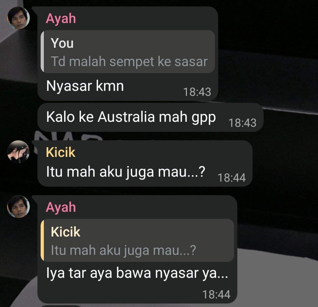 _aarrghh's tweet photo. Aduh..terserah deh https://t.co/LTfKVVFVwU
