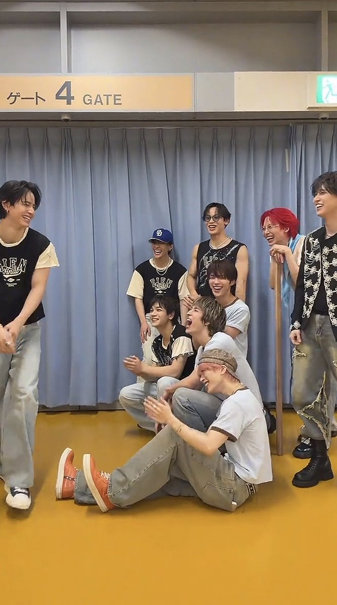 airiingo_jam's tweet photo. 景瑚くん最高すぎ❕❕
この幸せ動画泣けてくるほど大好き😭😭
JO1ずっと笑顔で幸せでいて😭🙏🏻
 #HAPPYKEIGODAY
#JO1 #佐藤景瑚 https://t.co/YM2bAOo4vl