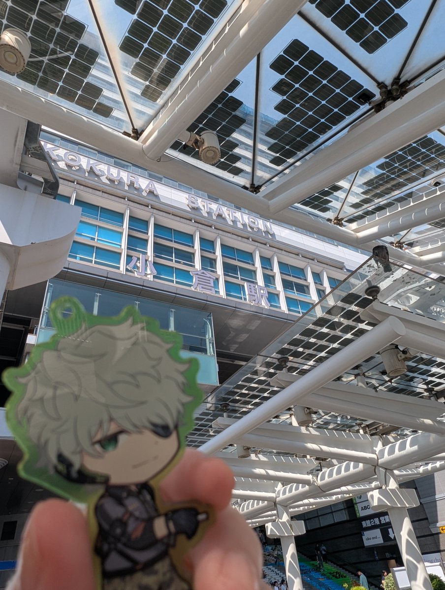 satori_sloth's tweet photo. 久しぶりに来ました✌
2枚目はボヤけてるけどグレイが行きたいだろうなと思って…（私も行きたいとこ😆）

お姉ちゃん引いてくれてありがとう✨ https://t.co/wrvhSCiTol