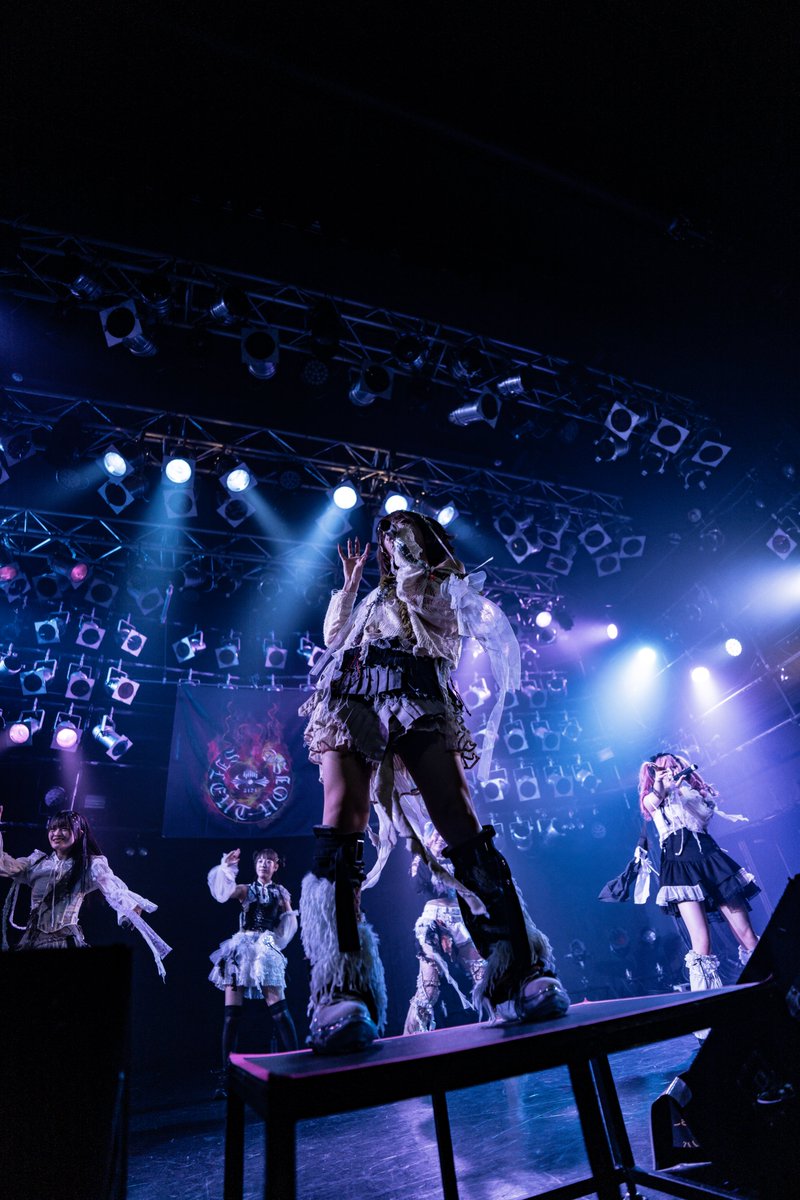 2026/8/1 【： 𝐒𝐈𝐗 𝐀𝐒 𝐎𝐍𝐄 ：】 at ElectricLadyLand #廻メイ