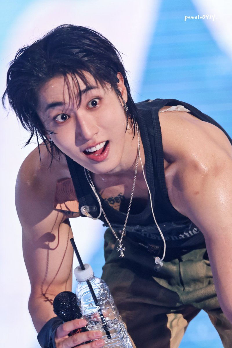 pomelo_0914's tweet photo. 260802 RUN IT in Seoul Day 5

#StrayKids  #SKZ #스키즈 #스트레이키즈 
#HAN #한 #한지성 https://t.co/MEw4oblK1t