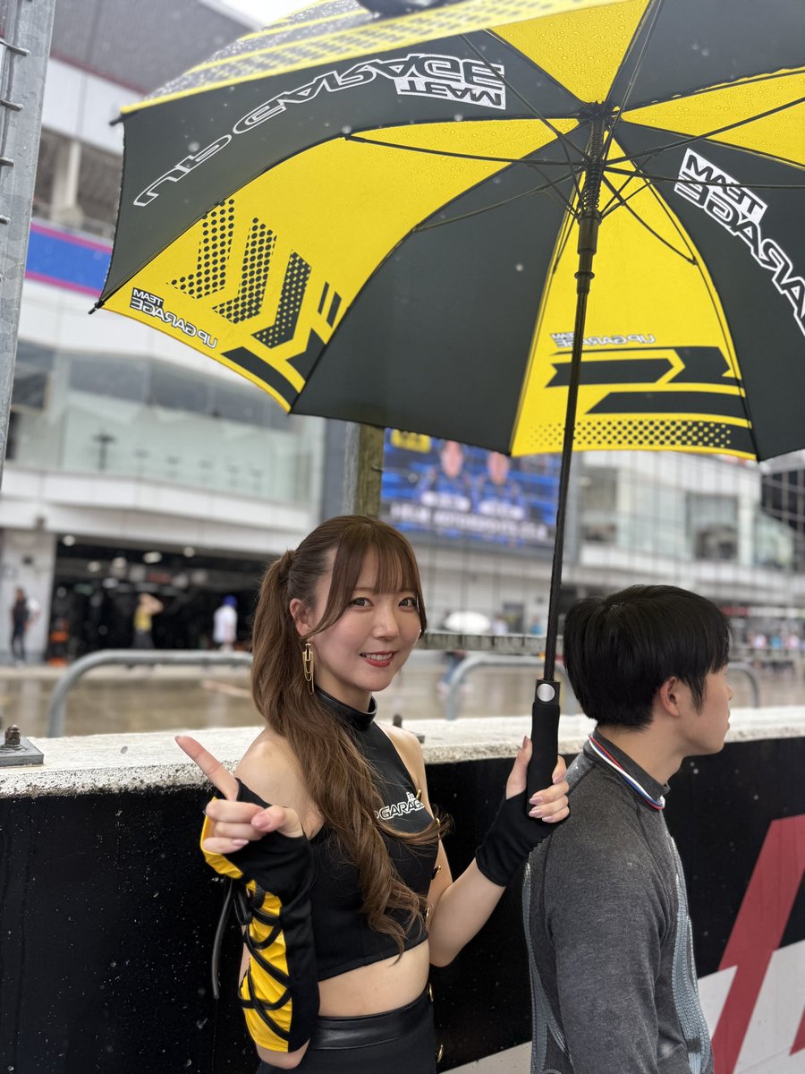 supergt5555's tweet photo. @saorin_xoxo_ 暑い中お疲れ様でした！
今日も目線ありがとうございました🙏 https://t.co/1YSa4mrol3