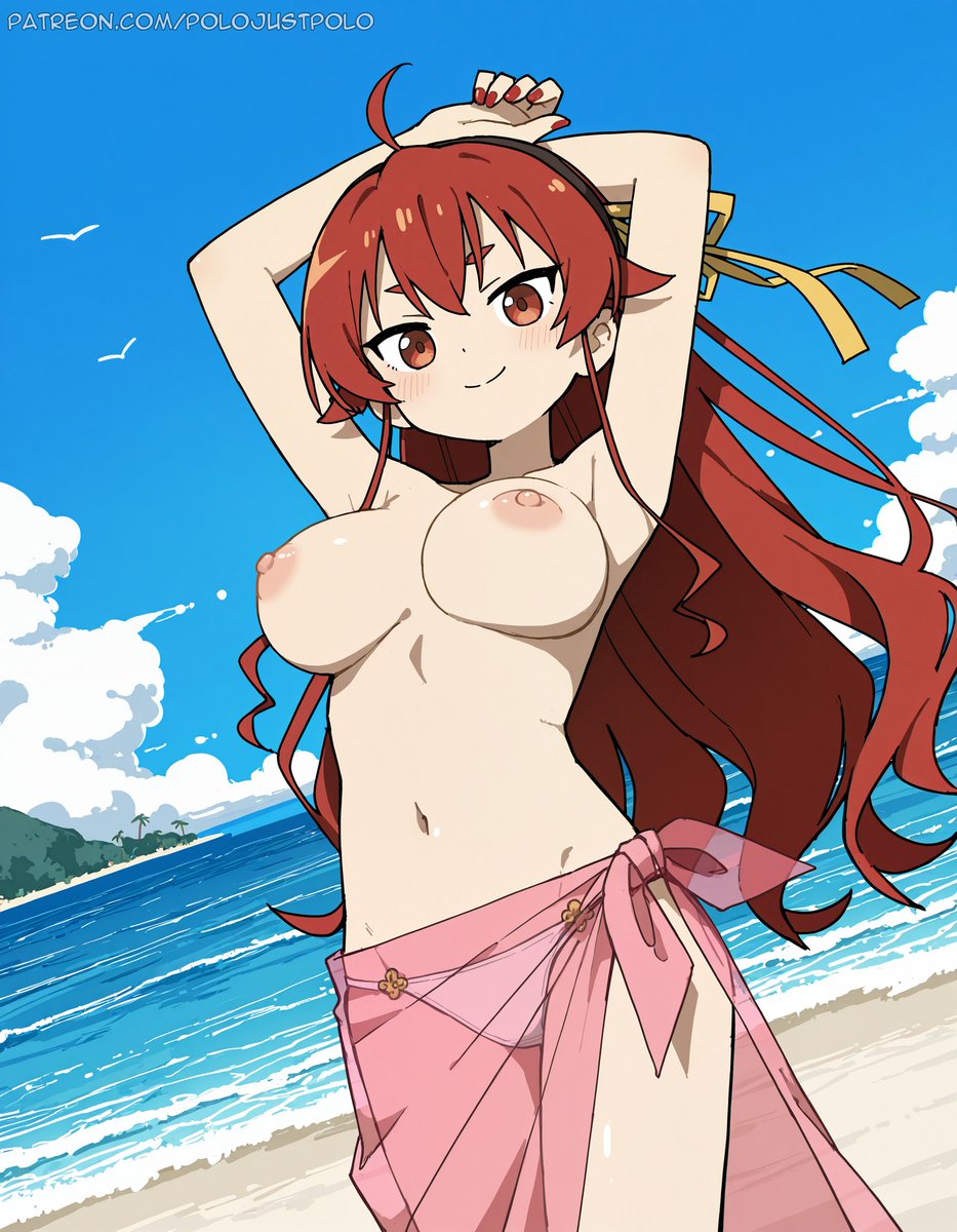 Polo_Just_Polo's tweet photo. #Taiga #Rory #Roxy #Eris https://t.co/GVK3Ca0TJp