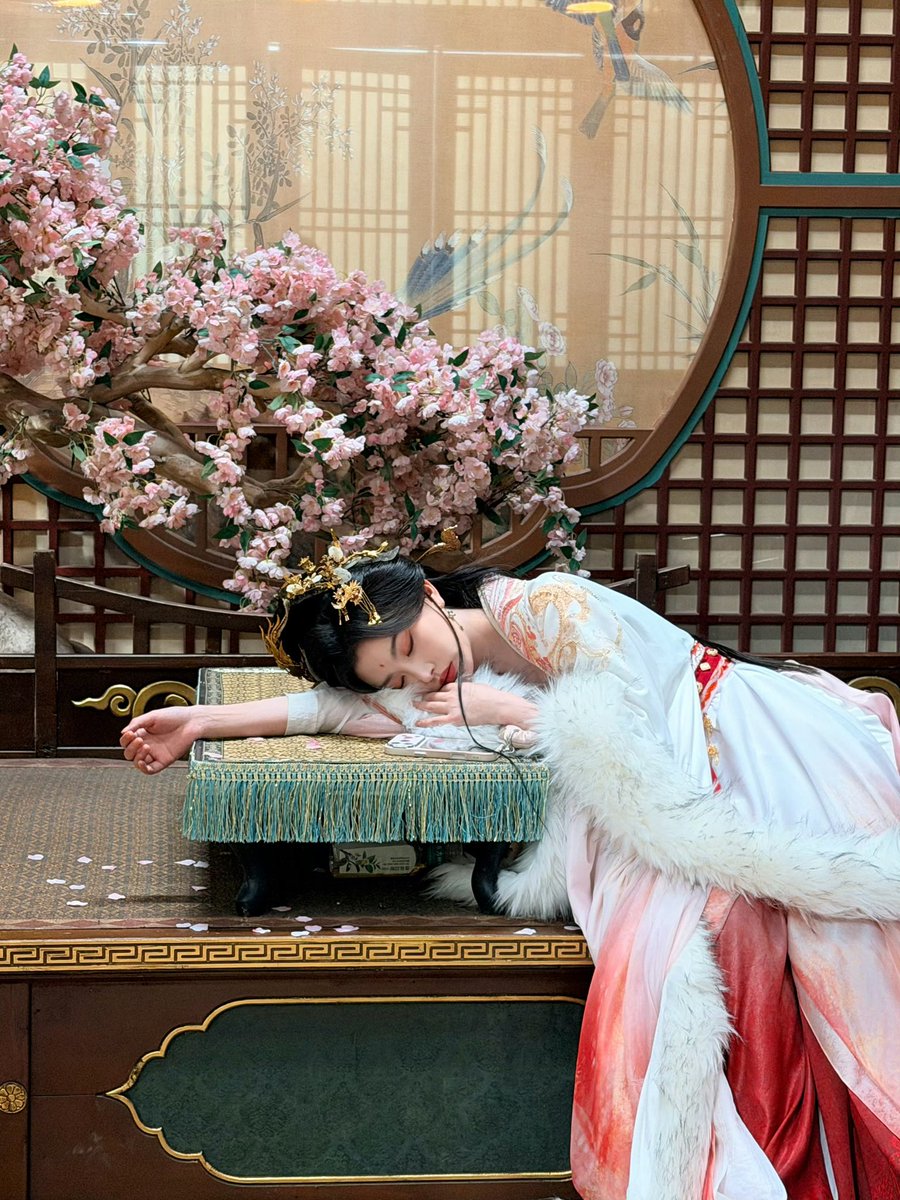 孔雪儿 tweet media