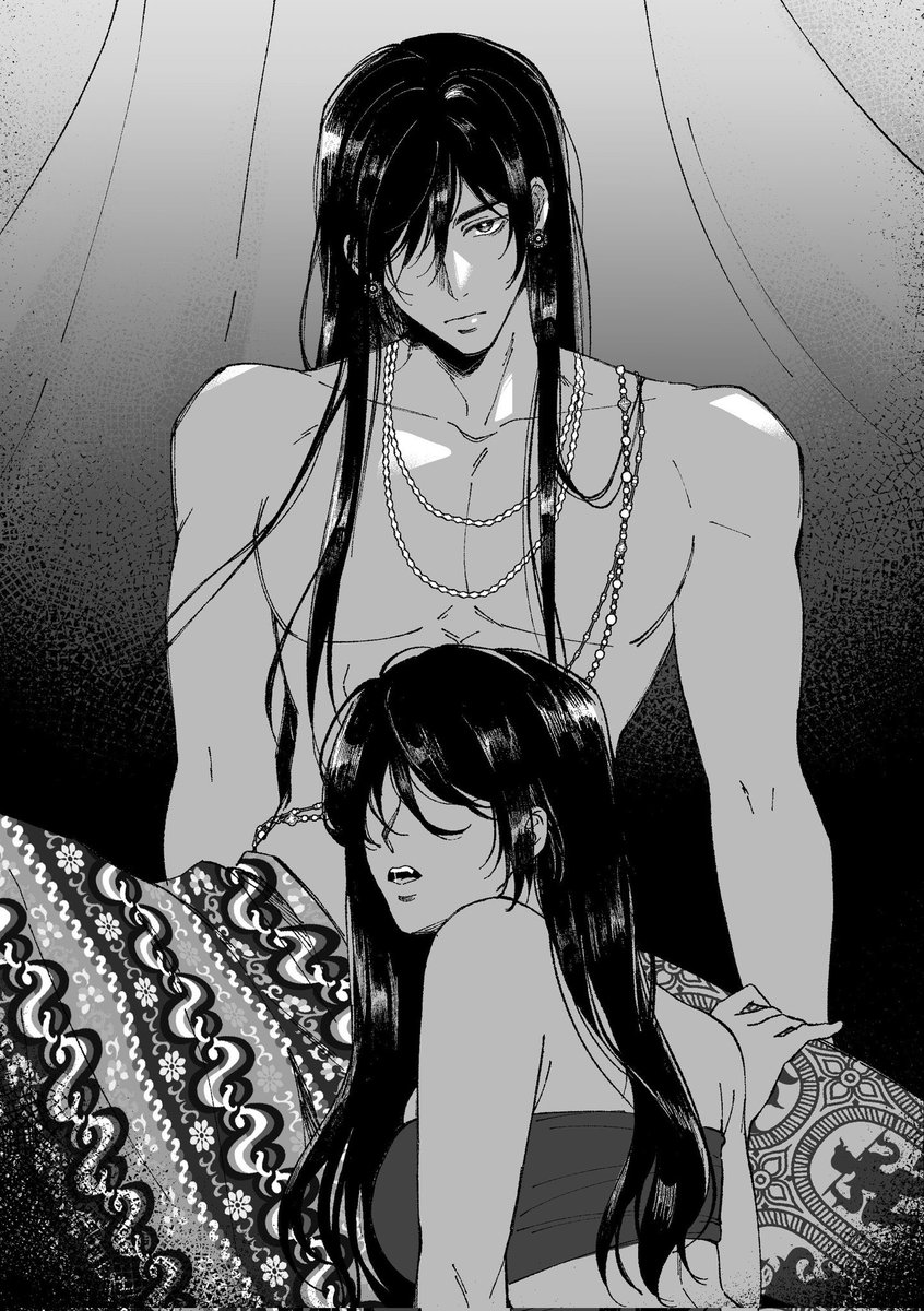 Buk_pear's tweet photo. ‘นี่มันเรื่องบ้าอันใด ใยสองแควถึงส่งเจ้าฟ้ามาเป็นเครื่องราชบรรณาการ?!’

‘คอยดูเถิดมหาอุปราช ข้าจักทำให้ท่านลืมสนมทั้งตำหนักเชียว’

#อำดงเจ้าพี่ https://t.co/MoVzxM2wSW