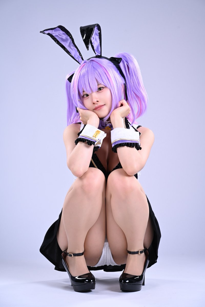 FccxCcx's tweet photo. こちらもバニーちゃんだぞ！
#バニーの日 https://t.co/k5OL4PsXqG