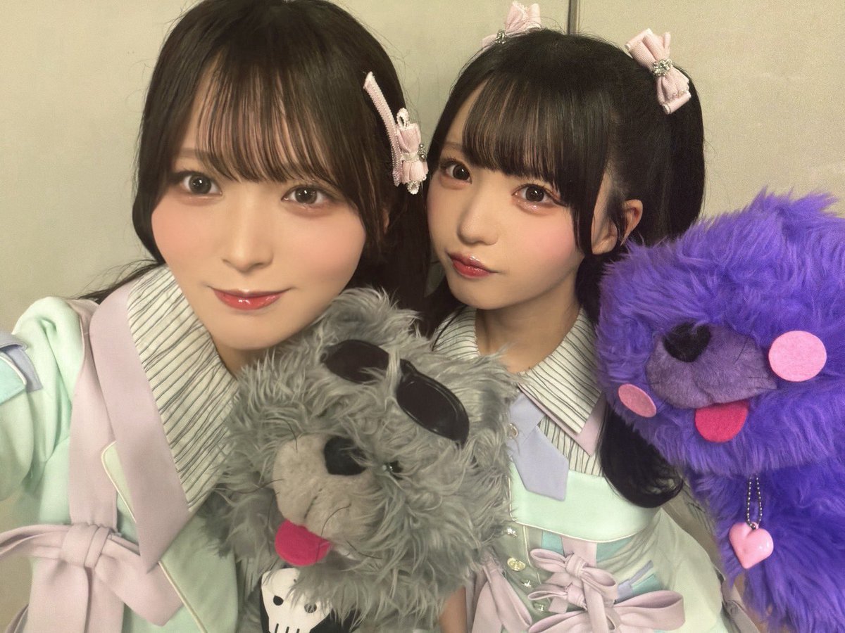ichihara_ayumi_'s tweet photo. リリイベin大阪
ありがとうございました！！
リリイベ最終日でした😌

今日もたくさん笑って、たくさんお話しできて、本当に楽しかった(  ´͈ ᵕ `͈ )♡
仲が深まった期間だったね✧*｡
まだまだイベントは続くからもっと思い出増やしていこうね！！
#ニアジョイ https://t.co/H5ZKM1No6C