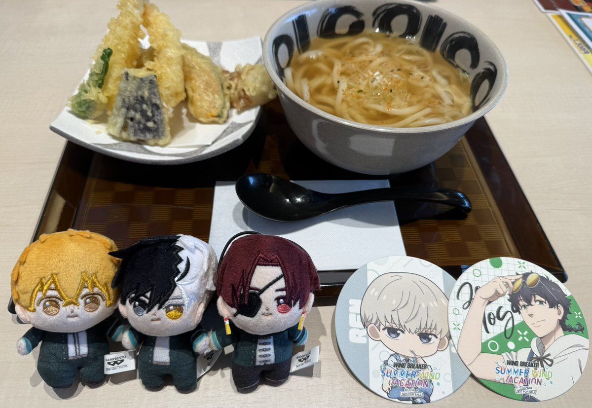 ch1_wb's tweet photo. 地元でコラボうれしいので行ってきた！！！♨️ https://t.co/y5AOwu9UgT