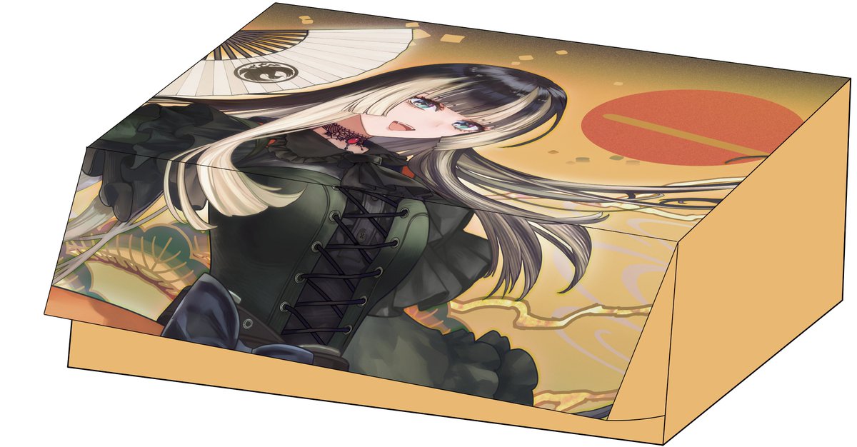 未確認スリーブ/C108 1日目 東B03ab (@u_sleeve) / Posts / X