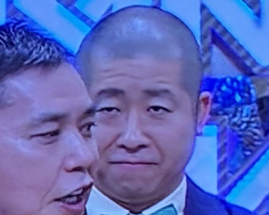 iwaiyu_ki's tweet photo. 澤部はなんでこんなきめんどうしみたいな顔してんだよ。 https://t.co/v0UNgeonCR