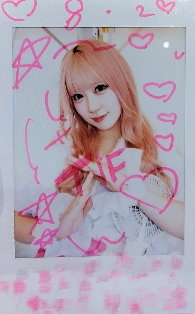 m3m8_26's tweet photo. ୨୧  #TIF2026  ୨୧

「君が大好き」▄︻┻┳═一～ꔛᡣ𐭩˒˒

#しゅると思い出作りしゅる
#よるあみ https://t.co/THPP0mt1Kp