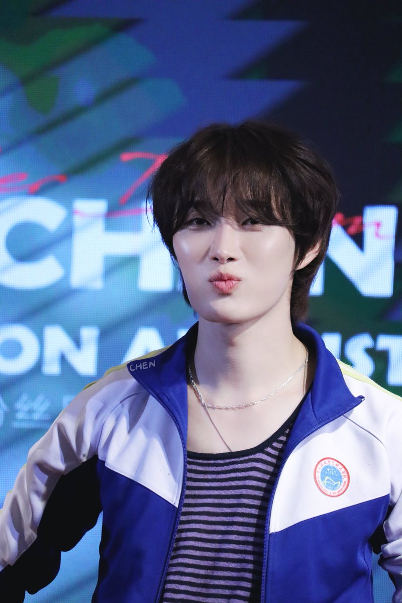 mydear0701's tweet photo. 260801 상하이 팬미팅

😘

#OMEGA_X #오메가엑스
#JAEHAN #재한 https://t.co/nfDzOVhd5l