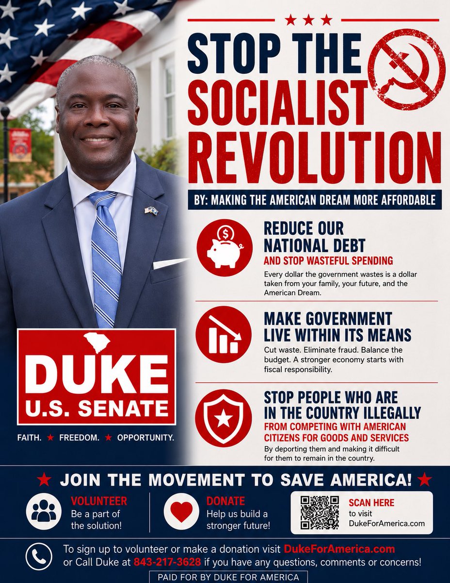 DukeforAmerica's tweet photo. Join our movement!  Visit https://t.co/AAWzwIjYys to sign up to volunteer or make a donation. https://t.co/ivQLHp0MD5