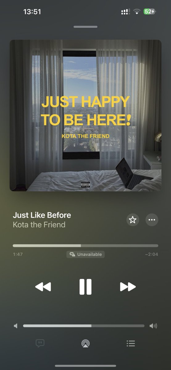 Mphakathi_'s tweet photo. @KotaTheFriend this album feels like the end credits of a movie that has a happy ending, with the sunset settling on the horizon. Thank you ❤️ https://t.co/HdvQlVsae9