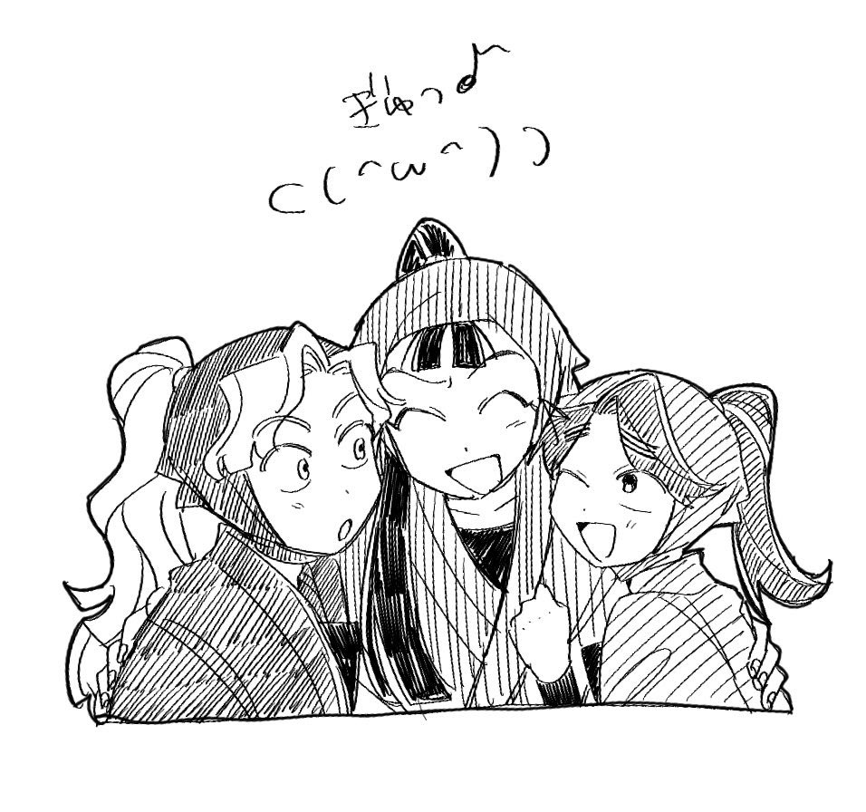 adokenaitonai's tweet photo. 綾浦など♪消した絵♪ https://t.co/Z94CdTNNdG