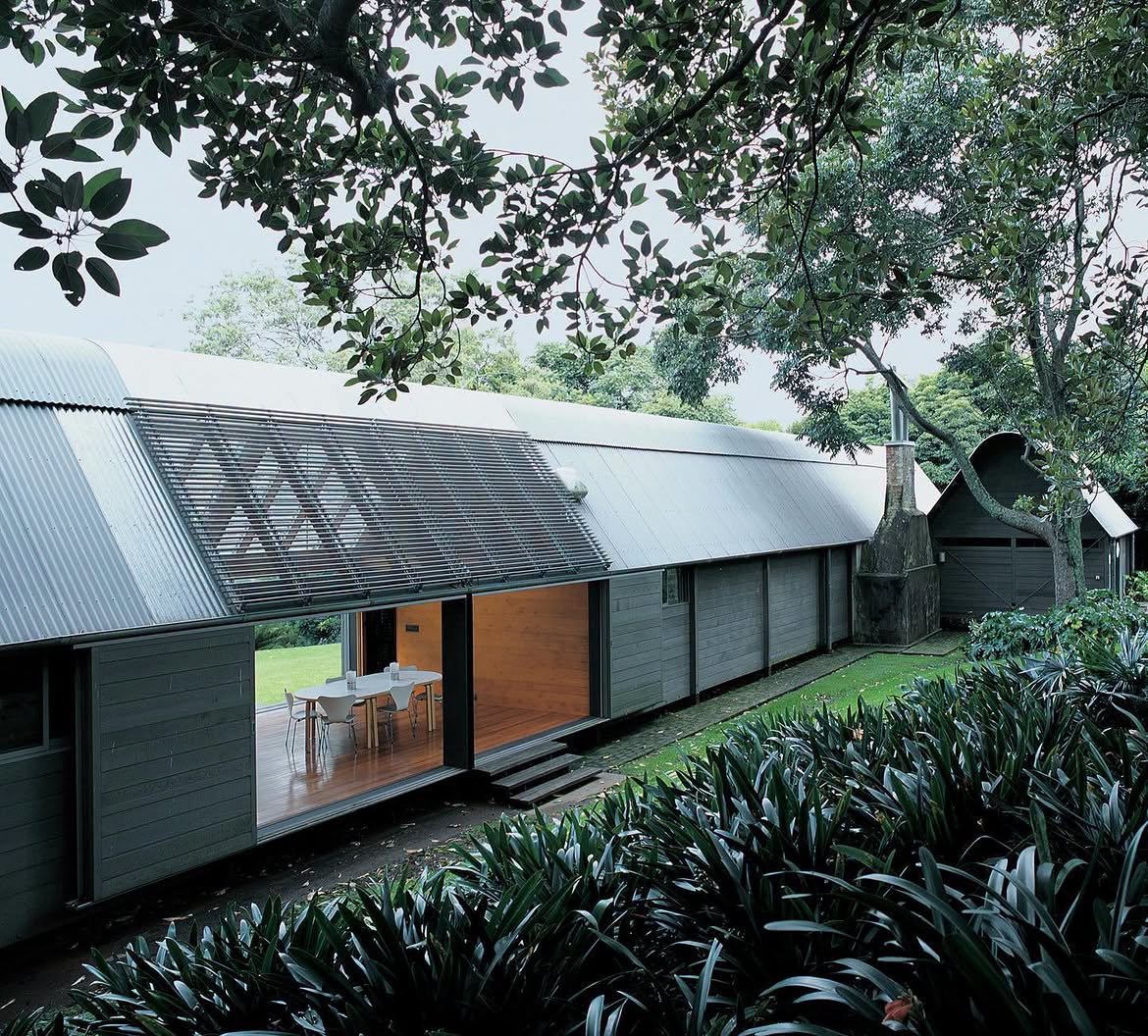 archistar1's tweet photo. White House, 1981-2004
Jamberoo, Nuovo Galles del Sud 🇦🇺 Australia
#architetto Glenn Murcutt
#architettura https://t.co/lCS1FKOvn7