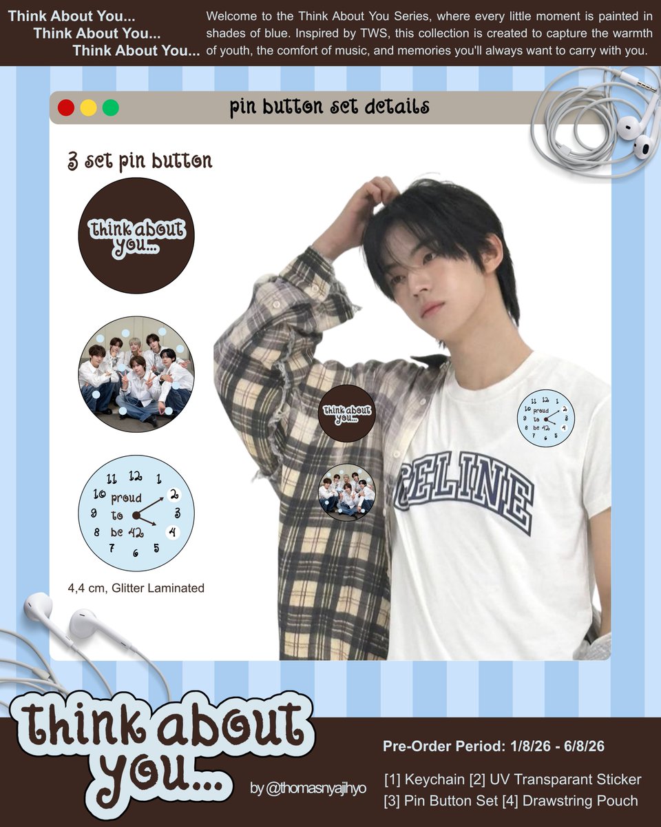 _thomasnyajihyo's tweet photo. details product💭 https://t.co/E7B7UmMCzJ