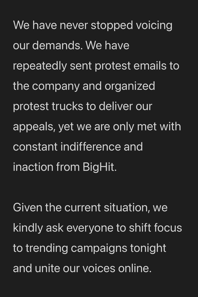 ChinaJuhoonBar's tweet photo. Stop the differential treatment of Juhoon
@cortis_bighit @HYBEOFFICIALtwt https://t.co/qHMzX0cFcw