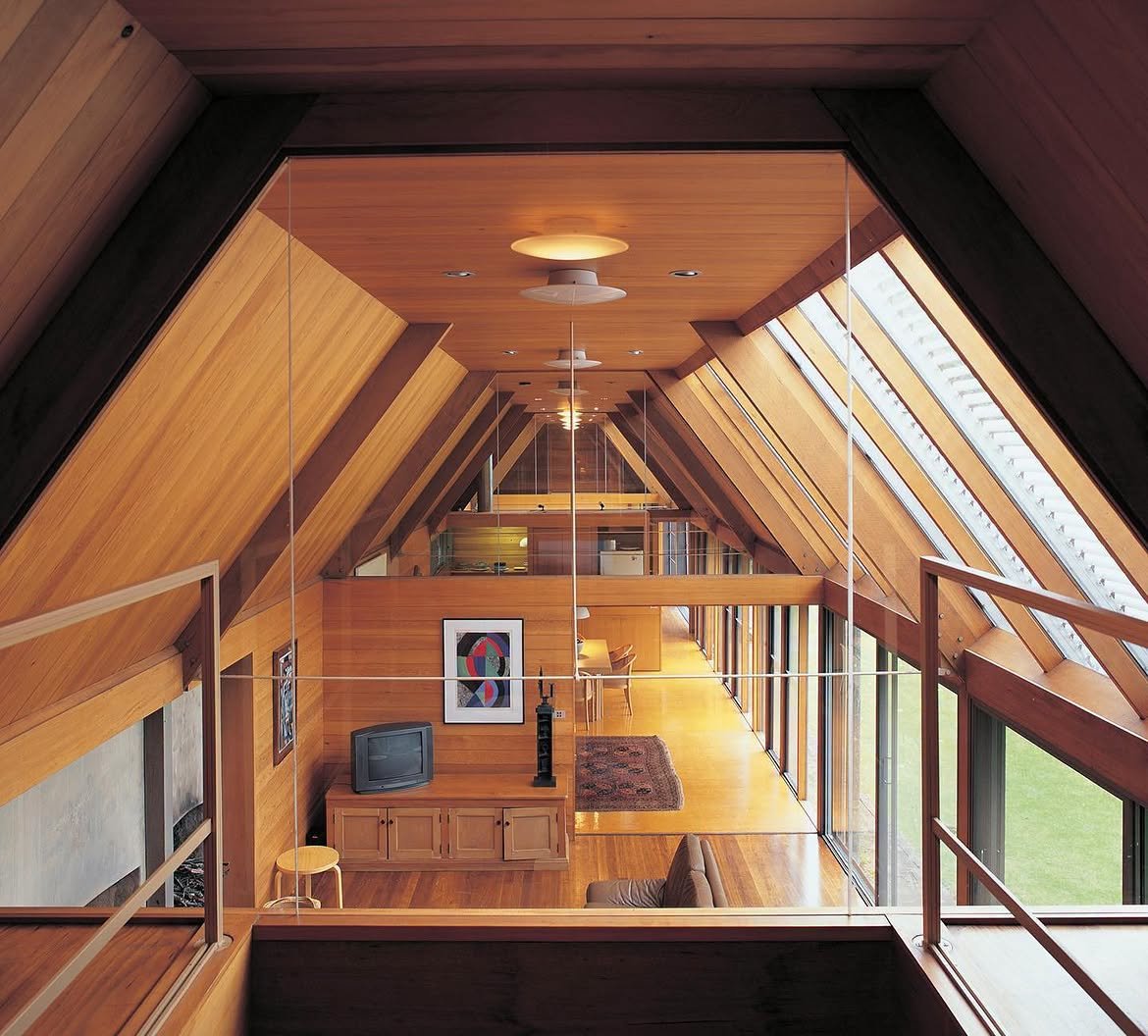 archistar1's tweet photo. White House, 1981-2004
Jamberoo, Nuovo Galles del Sud 🇦🇺 Australia
#architetto Glenn Murcutt
#architettura https://t.co/lCS1FKOvn7