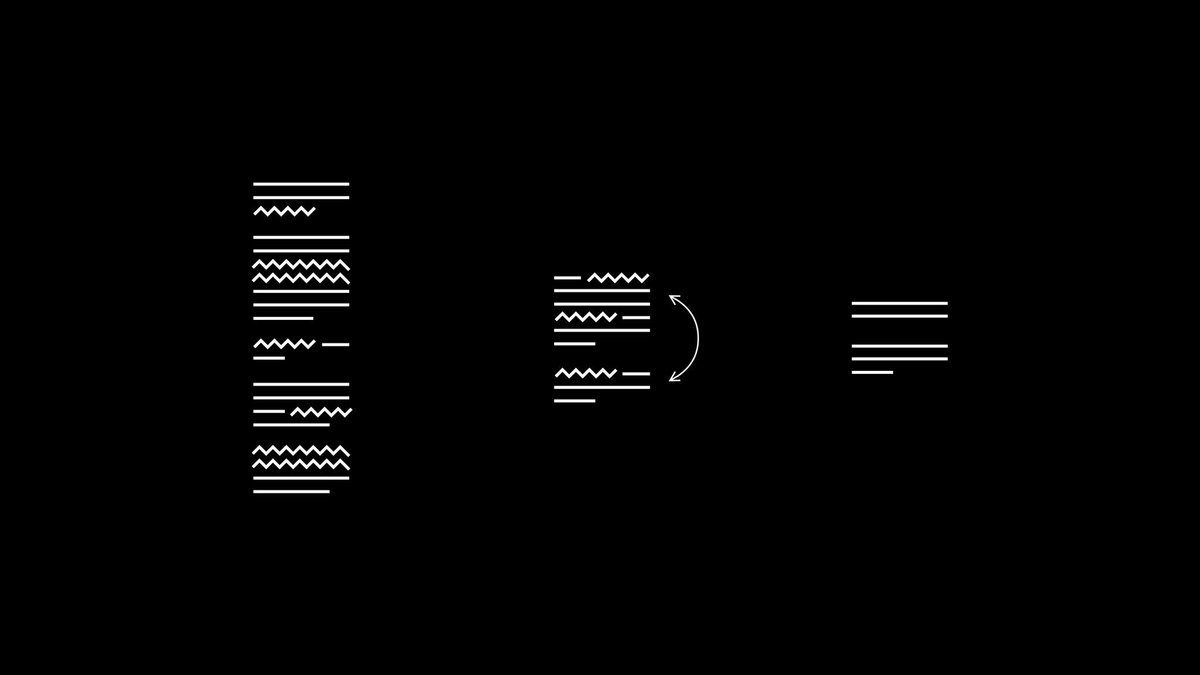 visualizevalue's tweet photo. "Your work is done when it looks so simple that the consumer thinks they could have done it, which means they won’t appreciate how hard you worked." https://t.co/bGTX6PoMDN