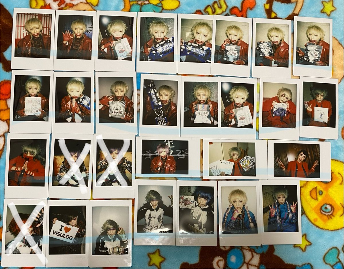 men_286's tweet photo. お譲り先が決まったものに✕印をつけました。残りこちらです。お声かけ頂きありがとうございます。引き続きよろしくお願いいたします。 https://t.co/RE4fZf1AjO