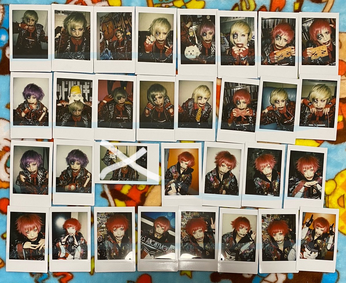 men_286's tweet photo. お譲り先が決まったものに✕印をつけました。残りこちらです。お声かけ頂きありがとうございます。引き続きよろしくお願いいたします。 https://t.co/RE4fZf1AjO