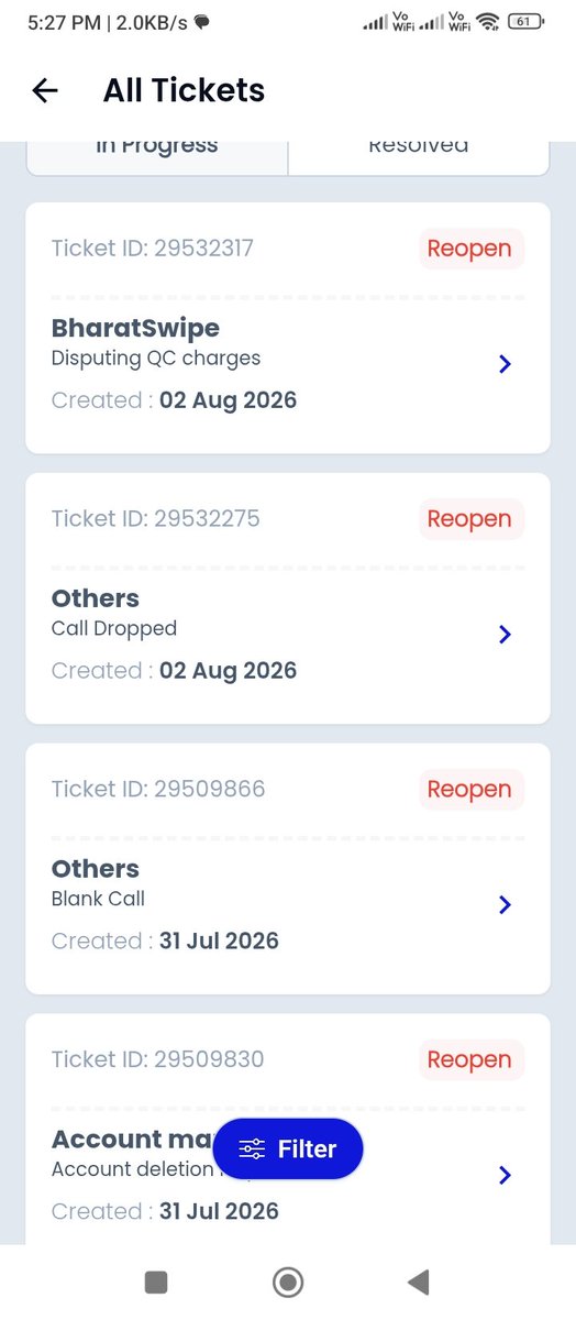 dakshcomputer07's tweet photo. Complent close ho jate ha par kam nahi hoto ya pharat pa na new savdhan ha yah to bhi camplant pa complent complant pa complent sahab 
@bharatpeindia https://t.co/KOGfNIiyj2