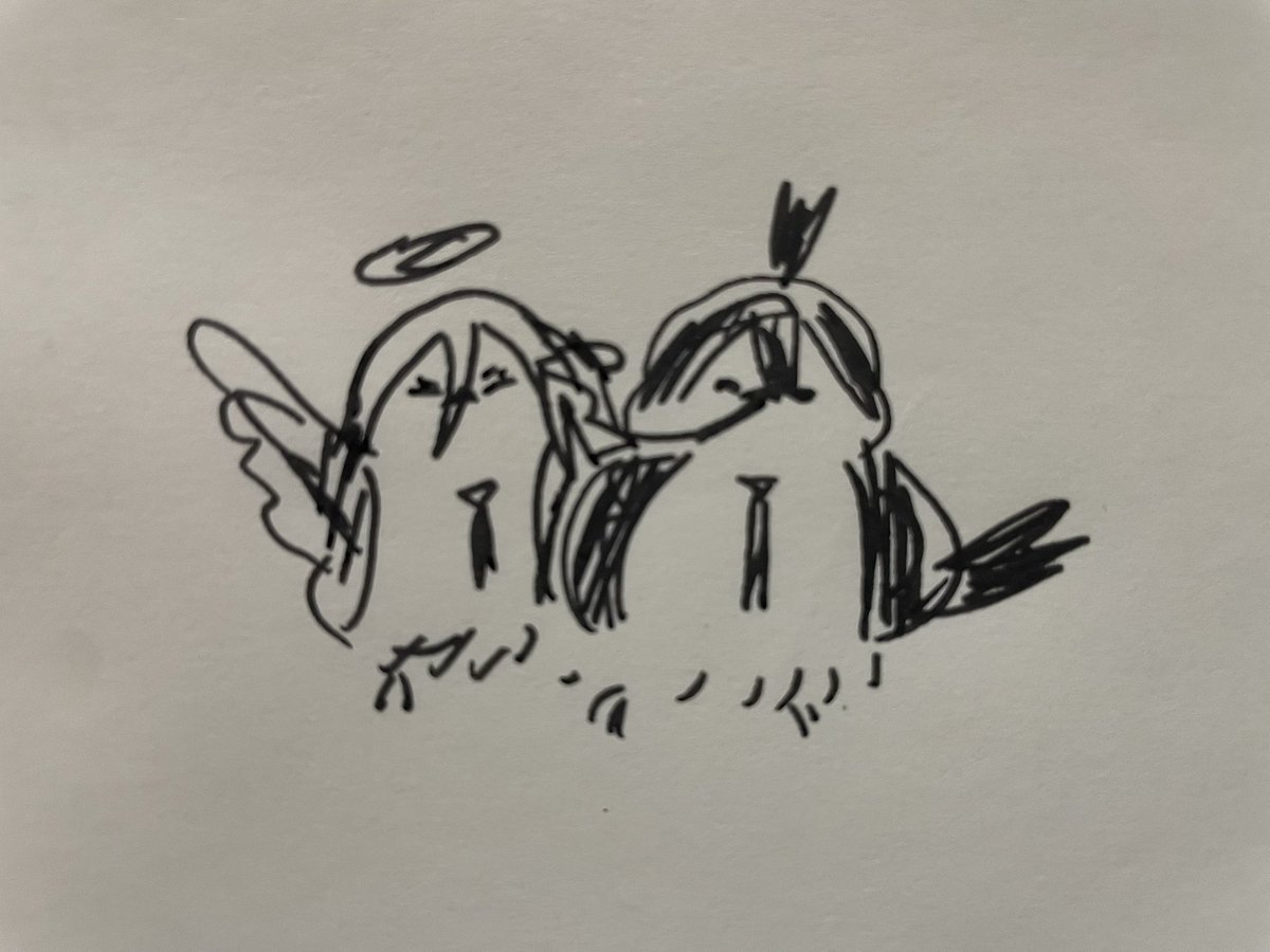 뱁통닭 tweet media