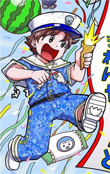 AITATAdon3's tweet photo. コロコロ漫画のこういう作画の男の子だーーーーーーーーーーーーーーーーいすき https://t.co/6nXHuagwUb