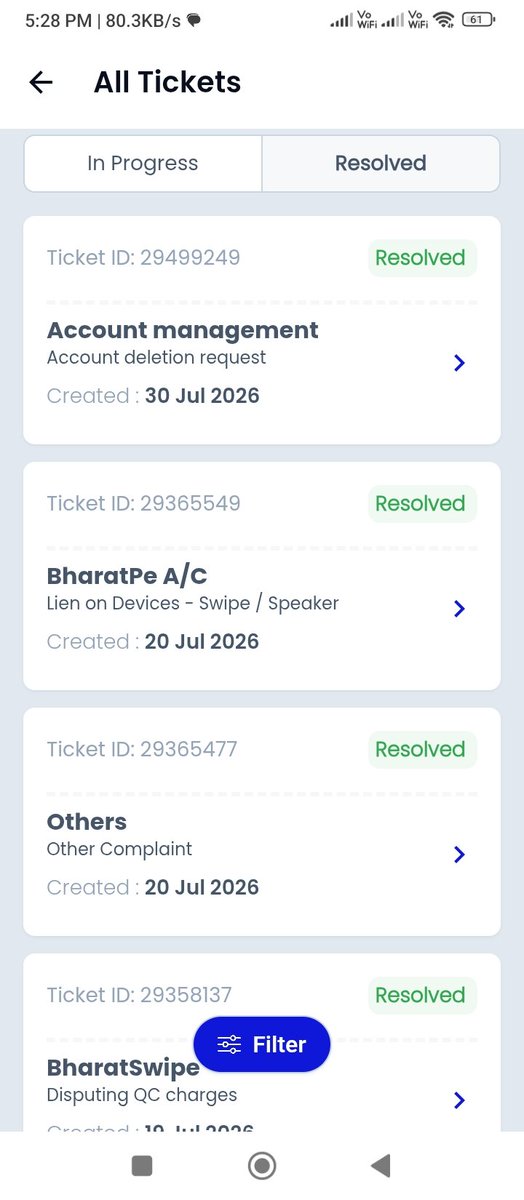 dakshcomputer07's tweet photo. Complent close ho jate ha par kam nahi hoto ya pharat pa na new savdhan ha yah to bhi camplant pa complent complant pa complent sahab 
@bharatpeindia https://t.co/KOGfNIiyj2