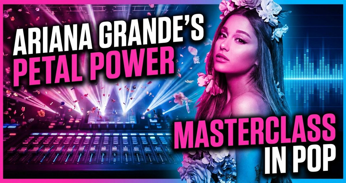 SoapCrushWorld's tweet photo. Ariana Grande's 'Petal Takeover' Highlights Experiential Marketing's Role in Pop Stardom
More details: https://t.co/dJqahZhgib
#ArianaGrande# #EternalSunshine #PetalTakeover #PopMusic #ExperientialMarketing #UniversalMusicGroup #MusicIndustry #FanEngagement #StreamingRecords … https://t.co/muRNEbtuSW