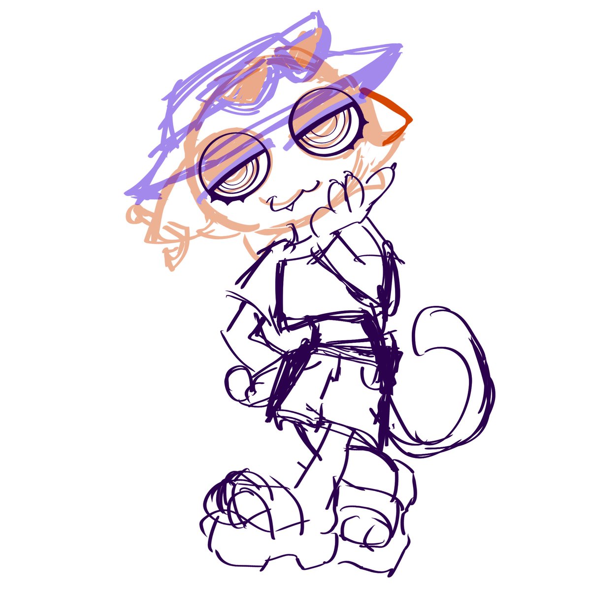 wacklobster's tweet photo. Rough Metalhead Meowskulls keychain design... 👀
#fortnite #fortniteart #meowskulls https://t.co/ALUy6B77JA