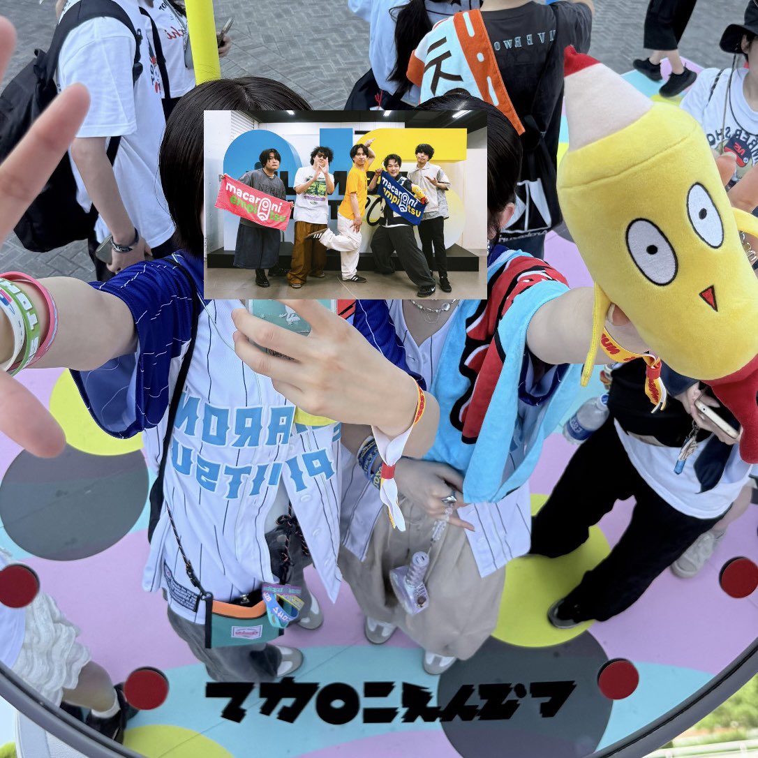 62_okkake's tweet photo. マカロニえんぴつ★

 #numbershot https://t.co/gIRSz63BUR