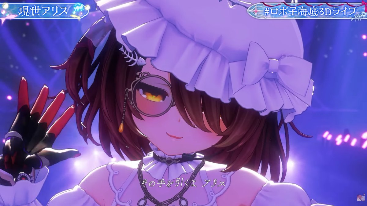 abdielzero's tweet photo. @0
あまりに癖すぎるぅ。。。好きだわぁ
#ロボ子海底3Dライブ
https://t.co/HsRgkto2it https://t.co/UpAZWhN9bl