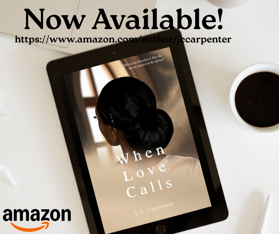 jcladyluv's tweet photo. #NowAvailable #WhenLoveCalls #ContemporaryFiction #DramaticContemporary #WritingCommunity #WriterSupport #WritersLift
https://t.co/3qtW35Yo3g https://t.co/YCZlQsTcIl