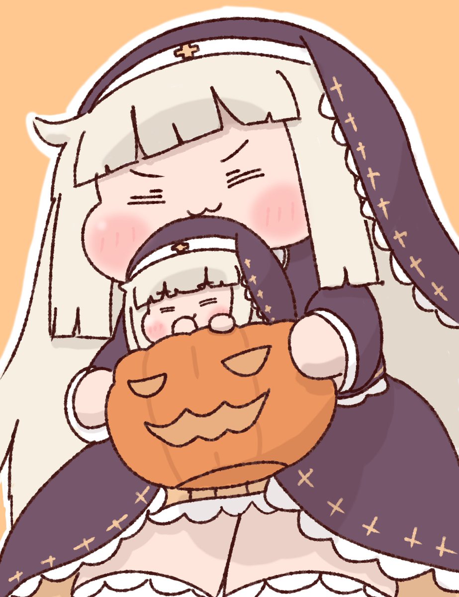 speakikakitai's tweet photo. いたずら好きな2人組（?）
#トリッカル https://t.co/e5nBQmDqx7