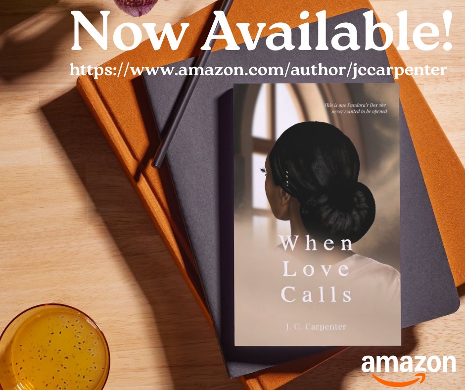 jcladyluv's tweet photo. #NowAvailable #WhenLoveCalls #ContemporaryFiction #DramaticContemporary #WritingCommunity #WriterSupport #WritersLift
https://t.co/3qtW35XQdI https://t.co/feeUhSTkai