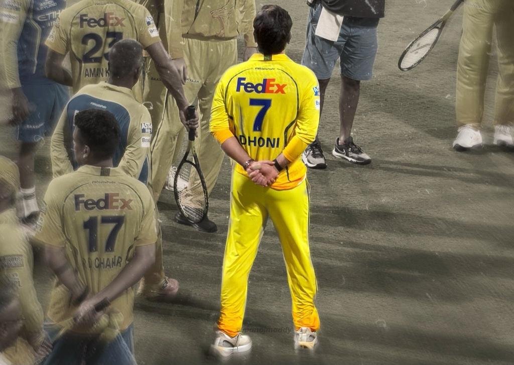 CaptainCool43's tweet photo. From 2008 to 2019, the lowest position CSK finished on the points table was 4th 🥶 https://t.co/YMm4WCBF8v