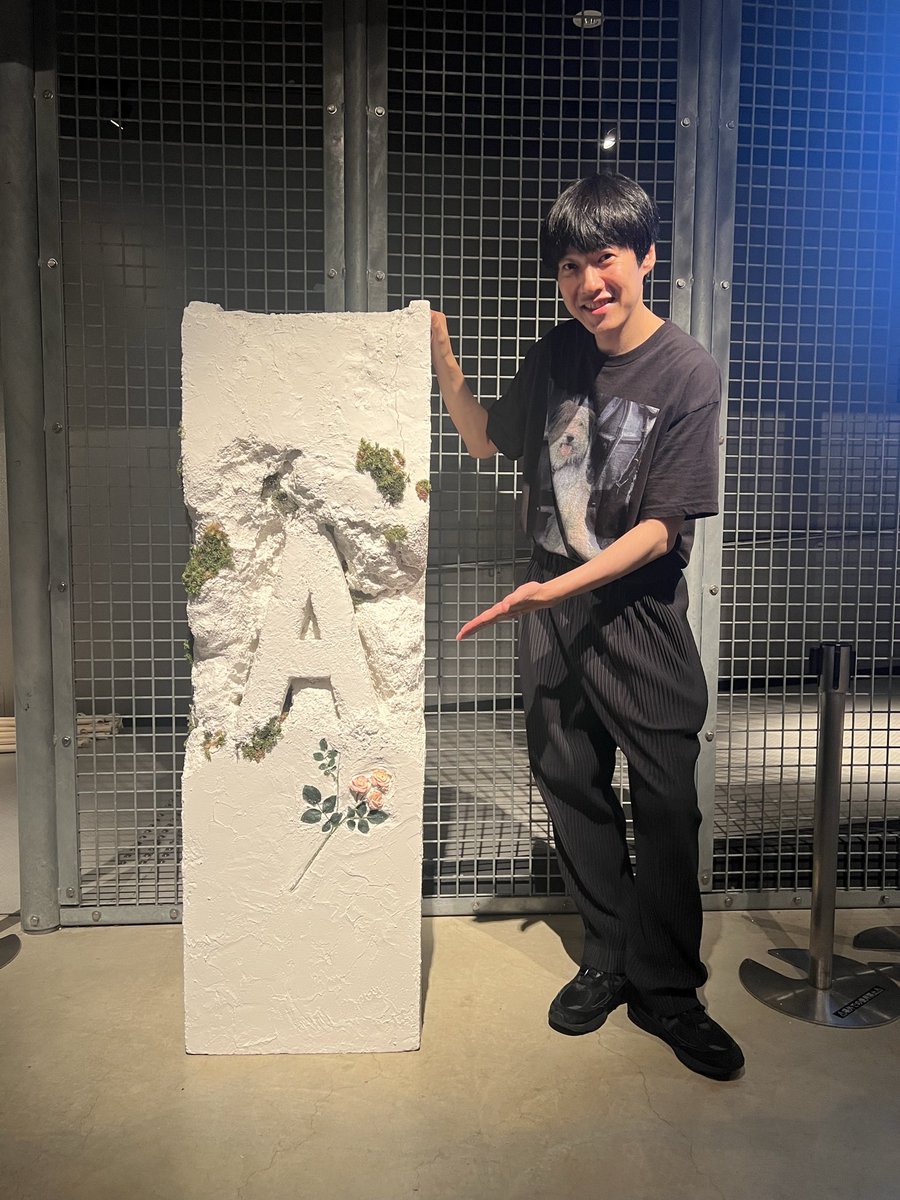 ff_souichiro's tweet photo. 🅰️ツアー初日、大阪公演終了しました🏯

あー、楽しかった…!

会場の熱気や皆さんの声、すべてが忘れられないです。
正直、今日を迎えるまで怖さもありましたが、蓋を開けてみたら最高の初日になりました。

皆さま、本当にありがとうございました!!

ツアーはまだまだ始まったばかり。

さあ、次は横浜公演です!🚢

お会いできることを楽しみにしています🙌