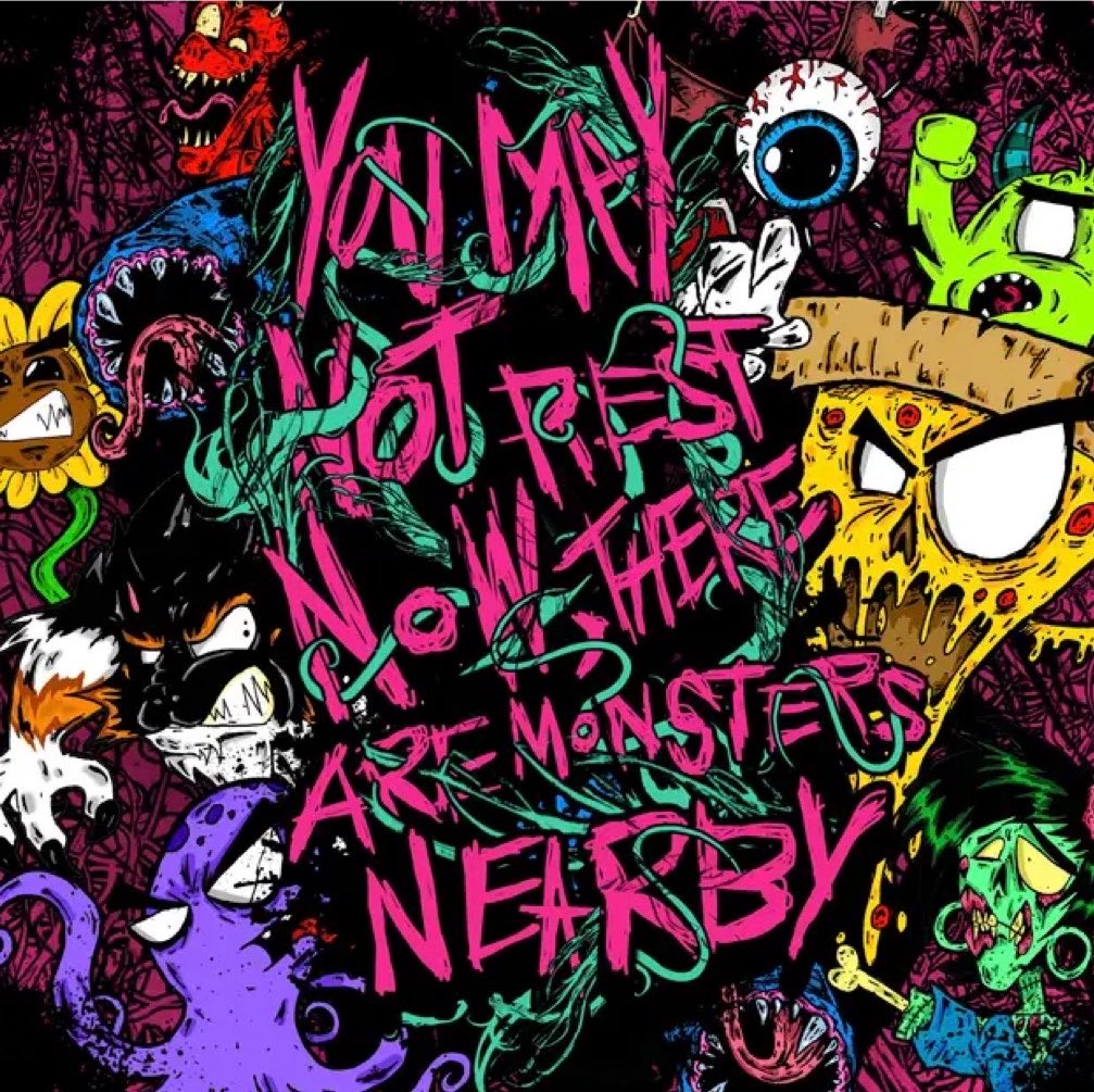 kyooooohey's tweet photo. Collective Dust
アメリカ産🇺🇸
#metalcore
#メタルコア
#crabcore🦀
#クラブコア
"This Ain't Even A Real Place Feat. Jackson Scott" (2026)
▶️https://t.co/LlZegkL3hL https://t.co/j665dVG6rp