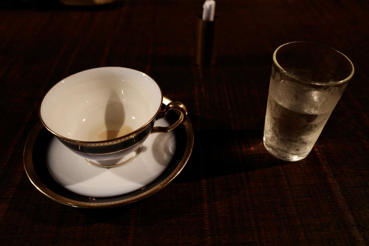 jimi_coffee's tweet photo. 東京2日目も美味しかった https://t.co/Oxlpwpaxvt