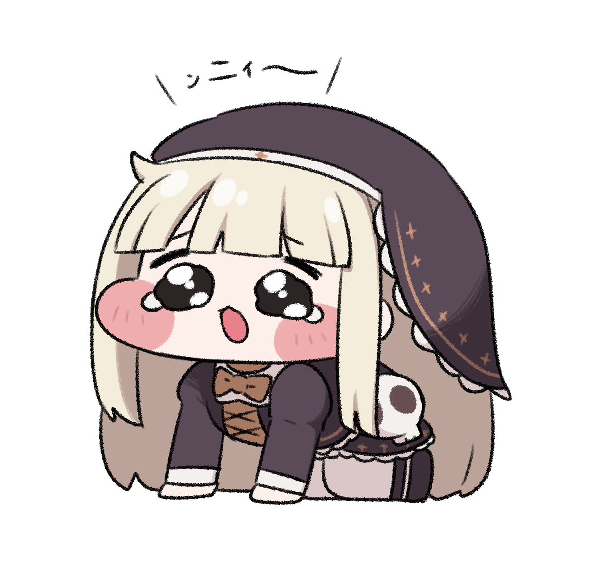 meimyan's tweet photo. ｽﾋﾟｷのれんしゅう！
新たな鳴き声が… https://t.co/RN5lQx1jJj
