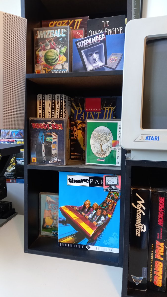 Mark F. Grogan | Atari ST | Amiga | PC tweet media