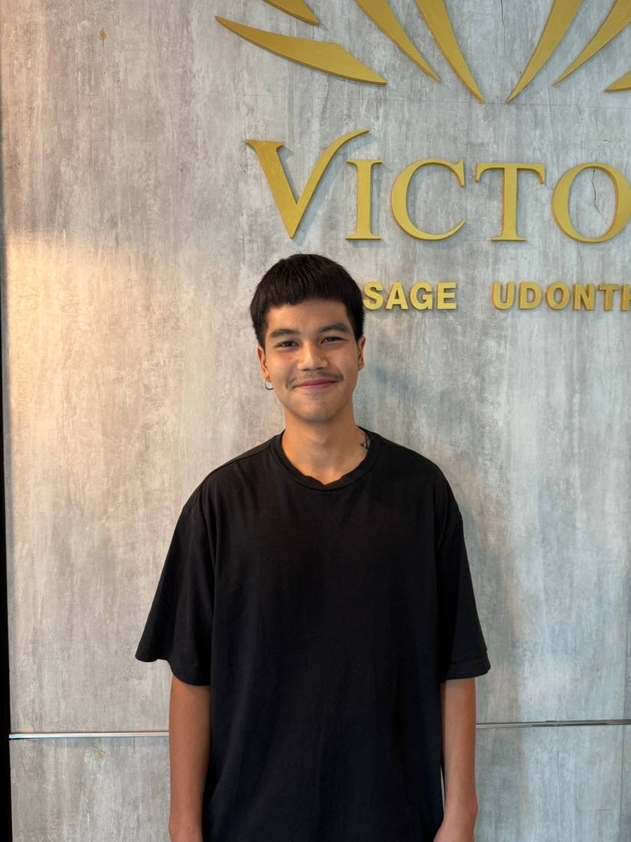 Victorspaudon's tweet photo. Soda is ready to bring you ultimate relaxation.
น้องโซดา พร้อมมอบความผ่อนคลายให้แล้วครับ
Li: @victorspaudon (@) https://t.co/kIbVMCNbb3