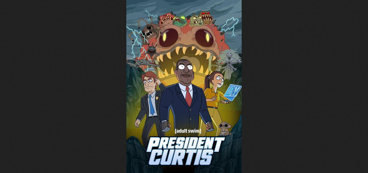 WilliamsGo0t's tweet photo. President Curtis Season 1 Episode 2 Triangle Full Episode Animation Series Free Streaming
Link => https://t.co/D5qCidGOcS

#PresidentCurtis #PresidentCurtisEp2 https://t.co/SKXU2u4fDX