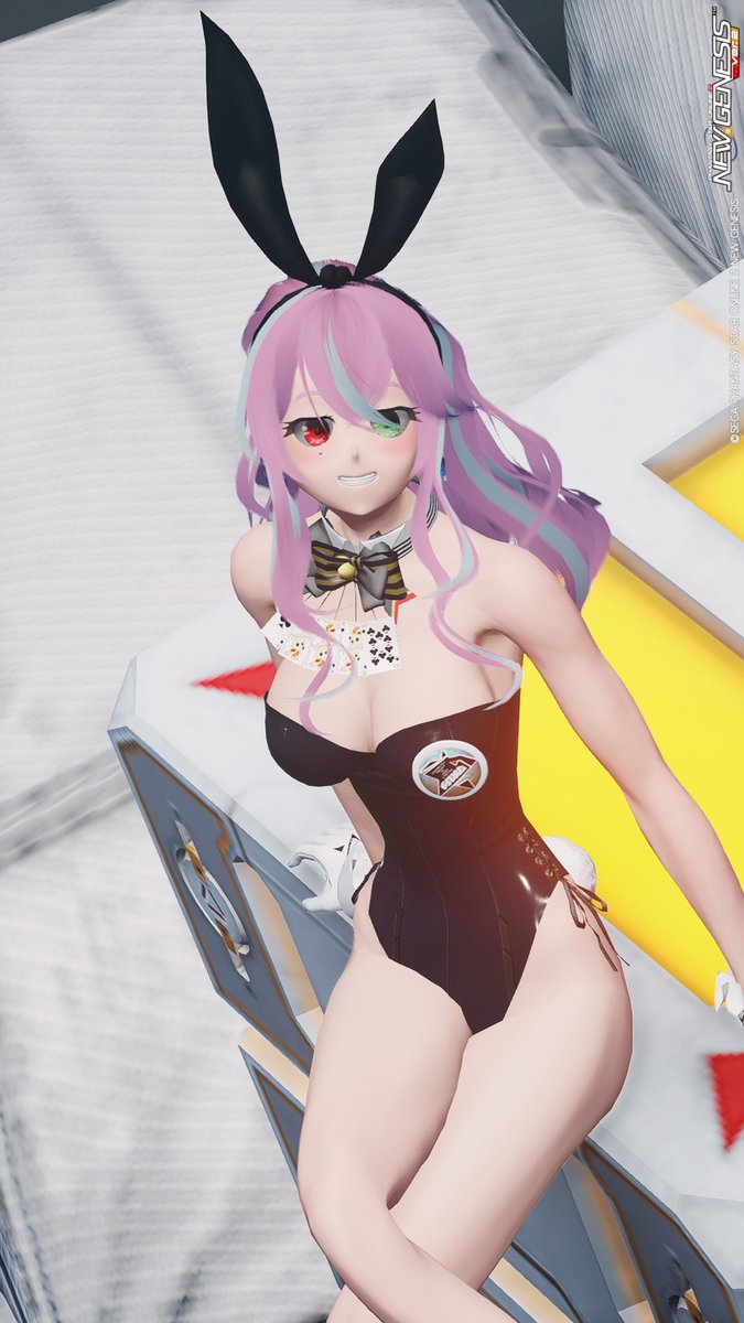 Kobusi_PSO2 tweet picture