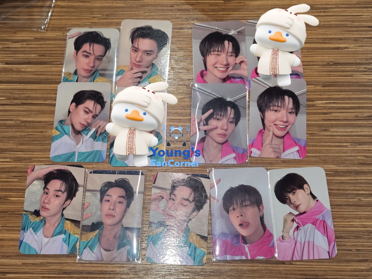 young_pn26's tweet photo. WTS 
Keng/ Namping/ Tle/ FirstOne 
250 THB each + deli fees 40 

#DMDSportsDay26Merch
#DMDCharactersMerch
#กีฬาสีดูมันดิ2026 https://t.co/Yt6J8WXZzp