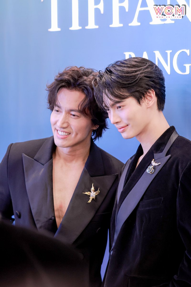 _fairy301_'s tweet photo. F4 Thailand Kavin aka Win Metawin, came to watch F✦FOREVER 1st World Tour in Bangkok D2 by F4 Taiwan 💫

He already met Jerry Yan once before, so I can't help but wonder if they'll get to see each other again today 🥹✨

#winmetawin @winmetawin https://t.co/YWNc2Xy7Oy