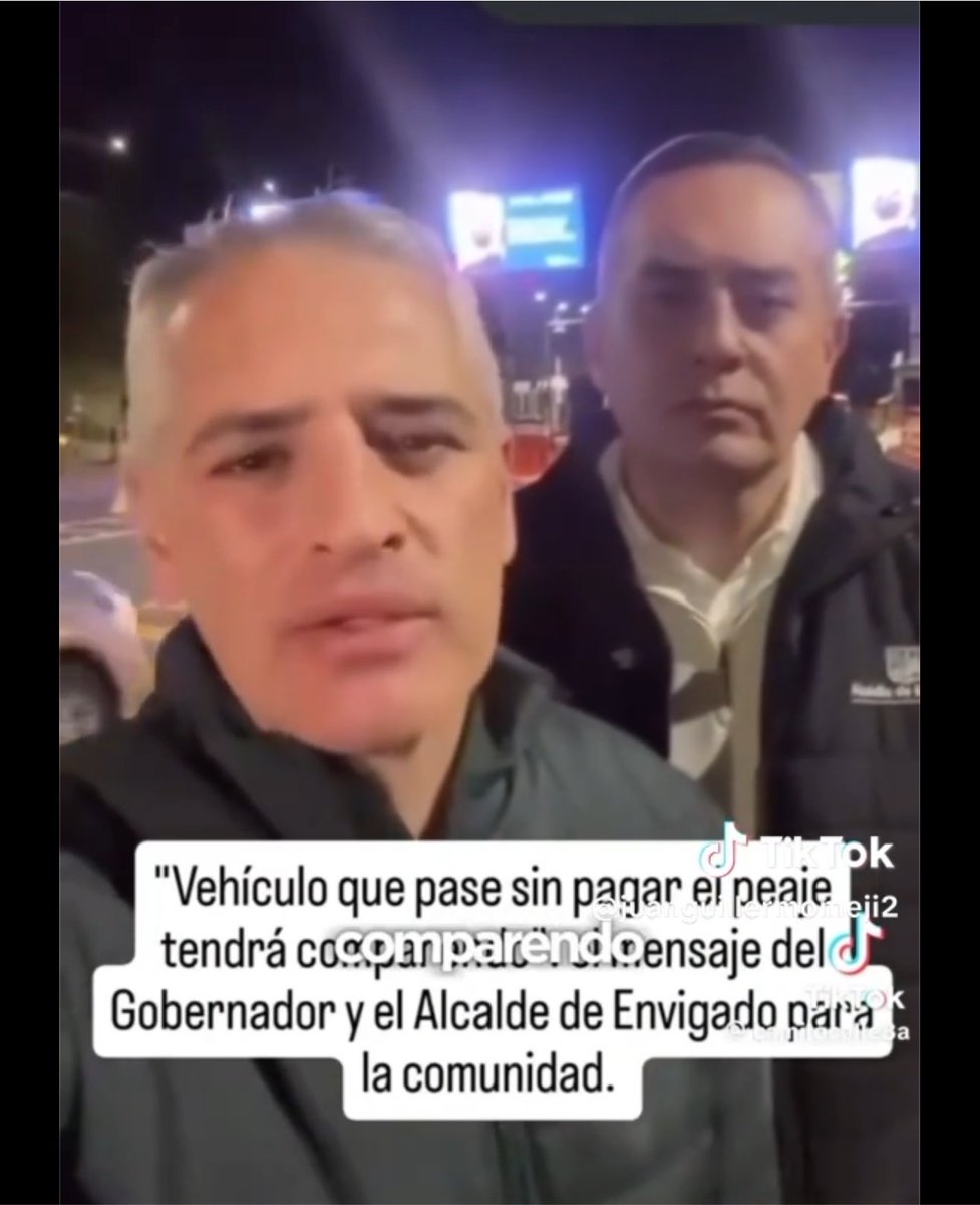 ColomboSweden's tweet photo. Gobernador de Antioquia: “Vehículo que no pague el peaje tendrá sus multas”.

Mientras @petrogustavo buscaba reducir tarifas y eliminar peajes en varios tramos, este gobernador sale a proteger el bolsillo de personas como Sarmiento Angulo.

MISERABLES. https://t.co/HZ7IZy0IiK