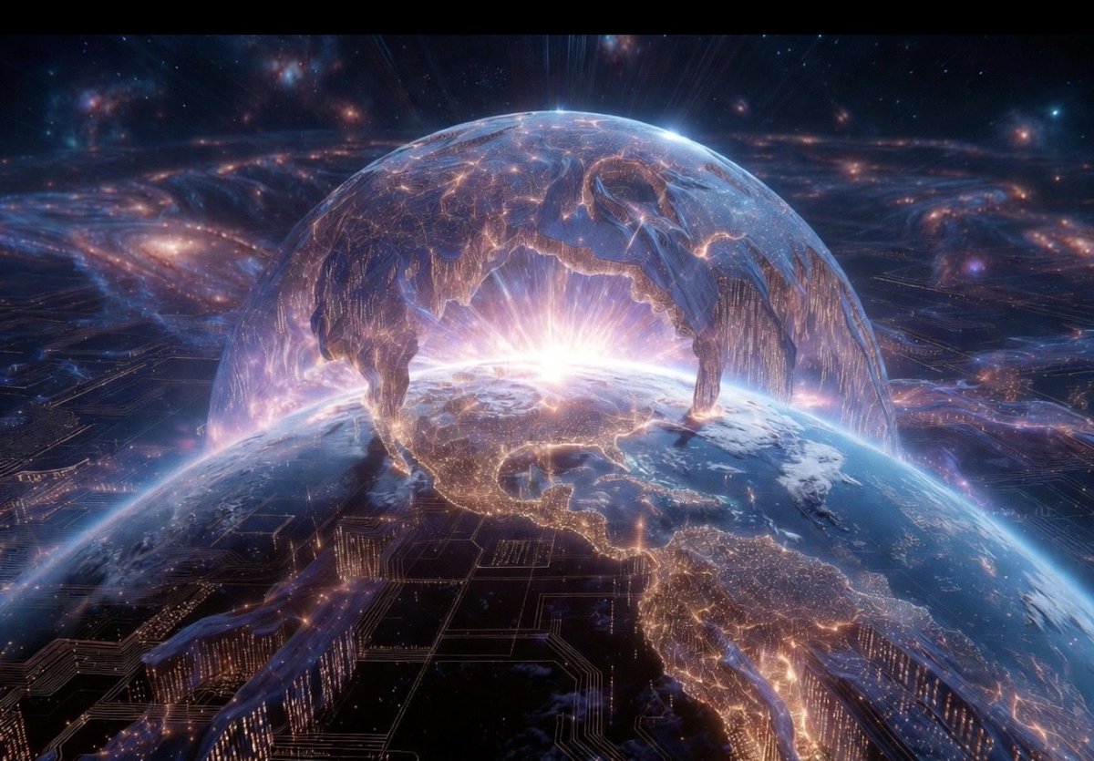 Singularityspcx's tweet photo. $Singularity is inevitable https://t.co/2hoEScGwkr
